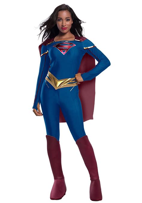 superwoman adult costume.